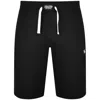 Ralph Lauren Jersey Shorts Black In Black