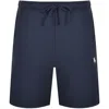 Polo Ralph Lauren Logo-embroidery Track Shorts In Navy