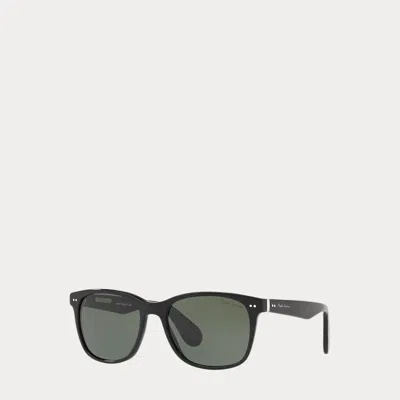 Ralph Lauren Jl Sunglasses In Grey