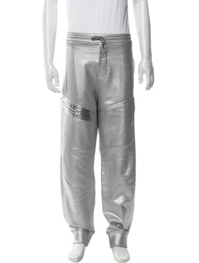 Pre-owned Ralph Lauren Joggers In Gray