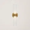 Ralph Lauren Jones Medium Double Sconce In White