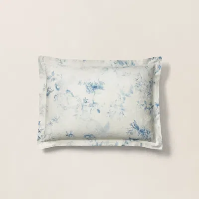 Ralph Lauren Josette Sham In True Cream In Multi