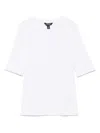 Ralph Lauren Judy T-shirt In White