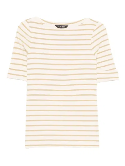 Ralph Lauren Judy T-shirt In White