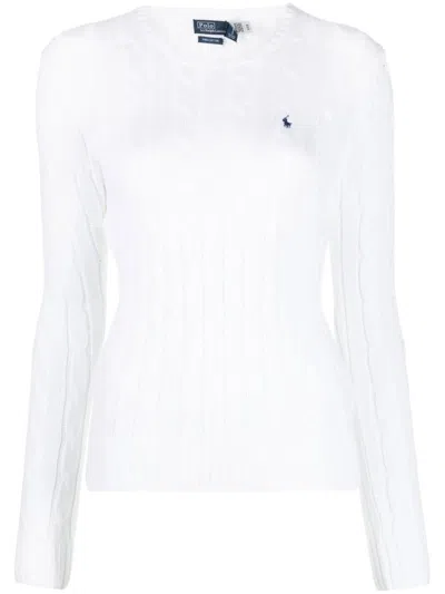 RALPH LAUREN RALPH LAUREN JULIANNA CABLE-KNIT JUMPER