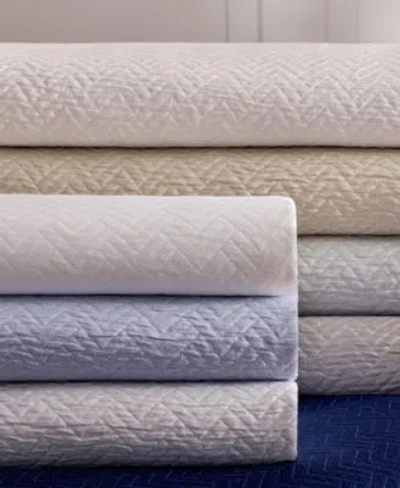Ralph Lauren Kaia Matelasse Coverlets In Multi