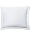 Ralph Lauren Kaia Matelasse Sham, Standard In White