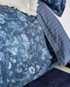Ralph Lauren Kathryn Full/queen Duvet In Blue