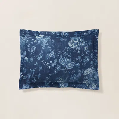 Ralph Lauren Kathryn Sham In Purple