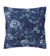Ralph Lauren Kathryn Square Oxford Pillowcase In Blue
