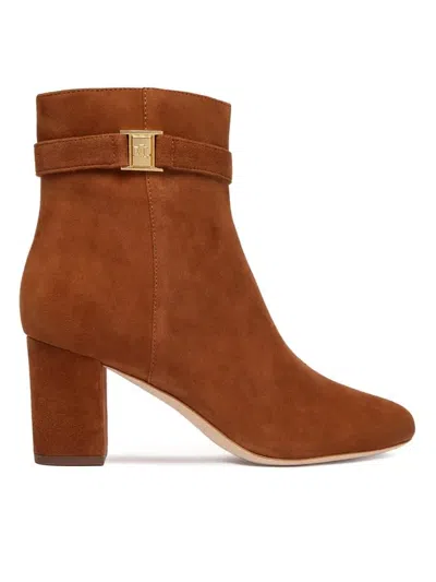 RALPH LAUREN KELLIE BT HL BOOTS BOOTIE