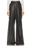 Ralph Lauren Kelsie Pant In Black