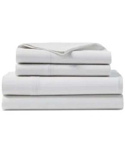 Ralph Lauren Kent 4 Pc. Sheet Sets Bedding In White