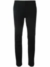 Ralph Lauren Keslina Skinny Pant In Black
