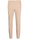 Ralph Lauren Keslina Skinny Pant By Lauren  In Pink