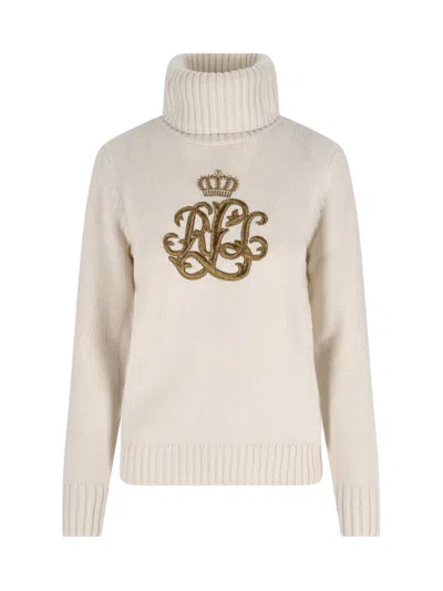 RALPH LAUREN 'KEXLEY' SWEATER