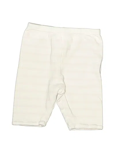 Pre-owned Ralph Lauren Babies' Khakis In White