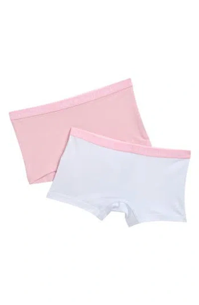 Ralph Lauren Kids' Assorted 2-pack Boyshorts In Multi