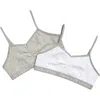 Ralph Lauren Kids' Assorted 2-pack Bralettes In Gray