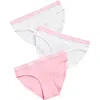 Ralph Lauren Kids' Assorted 3-pack Bikini Briefs In Multi