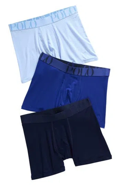 Ralph Lauren Kids' Assorted 3-pack Boxer Briefs