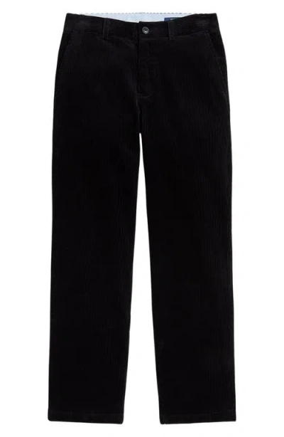 Ralph Lauren Polo  Kids' Bedford Corduroy Pants In Polo Black