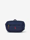 Polo Ralph Lauren Ralph Lauren Kids Polo Crossbody Bag (w:38cm) 0 - 6 Mths Blue In Blue