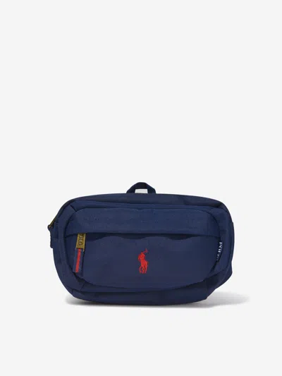 Polo Ralph Lauren Ralph Lauren Kids Polo Crossbody Bag (w:38cm) 0 - 6 Mths Blue