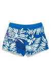 Ralph Lauren Kids' Spa Terry Shorts In Multi