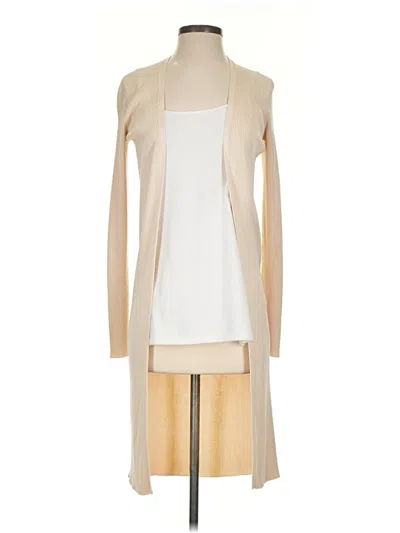 Pre-owned Ralph Lauren Kimono In Ivory