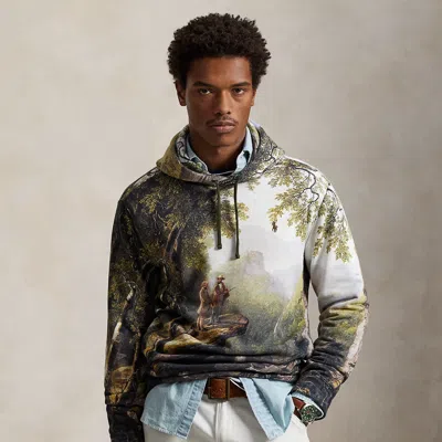 Ralph Lauren "kindred Spirits" Hoodie In Multi