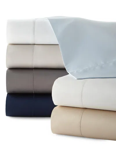 Ralph Lauren King Cotton Sateen 2-piece Pillowcase Set In Sand
