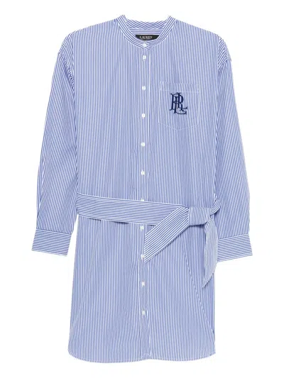 Ralph Lauren Kinley Shirt Dress In Multi