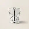 Ralph Lauren Kipton Jigger In Silver In Silver