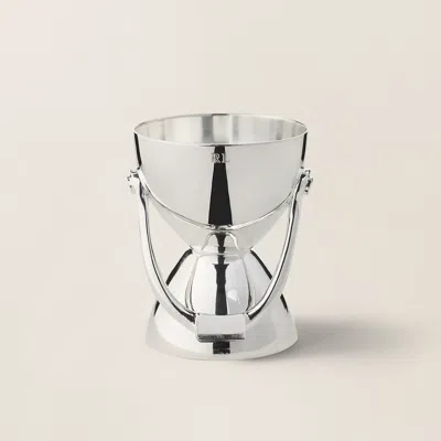 Ralph Lauren Kipton Jigger In Silver