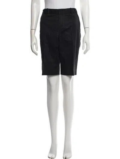 Pre-owned Ralph Lauren Knee-length Shorts In Black