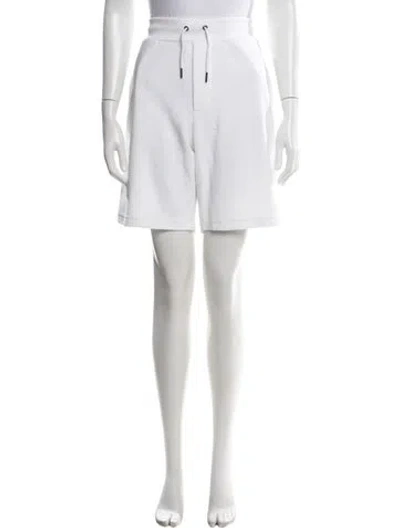 Pre-owned Ralph Lauren Knee-length Shorts In White
