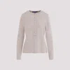 RALPH LAUREN KNIT HENLEY TOP