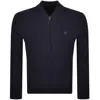 Ralph Lauren Knit Pullover Jumper Navy In Black