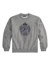 Ralph Lauren Knit-sweatshirt In Gray