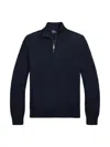 Ralph Lauren Knitted Jumper In Blue