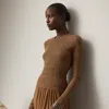 Ralph Lauren Lace Pointelle Raglan-sleeve Sweater