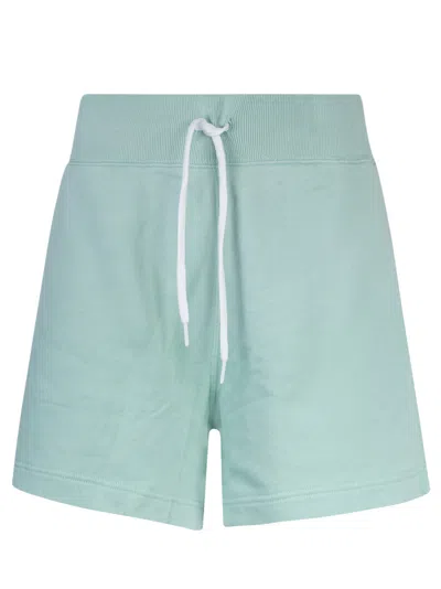 Ralph Lauren Laced Shorts In Green