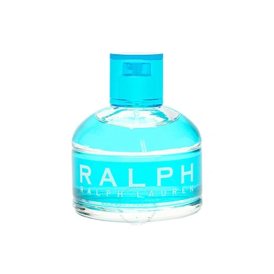 Ralph Lauren Ladies Ralph Edt Spray 3.4 oz (tester) Fragrances 3360377015951 In Apple / White / Yellow