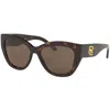 Polo Ralph Lauren Ladies' Spectacle Frame Ralph Lauren Rl8175-500373  54 Mm Gbby2