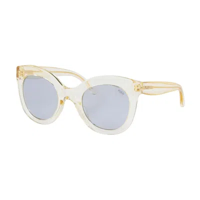 Ralph Lauren Ladies' Sunglasses  Ph4148-50341a  49 Mm Gbby2 In White