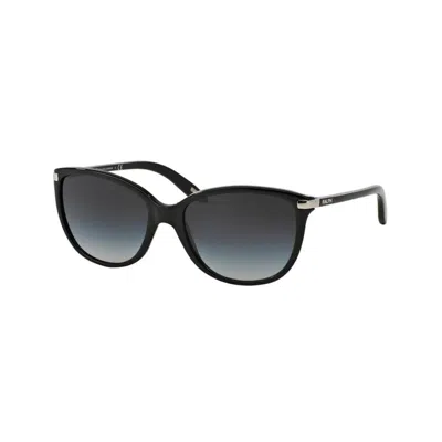 Ralph Lauren Ladies' Sunglasses  Ra 5160 Gbby2 In Black