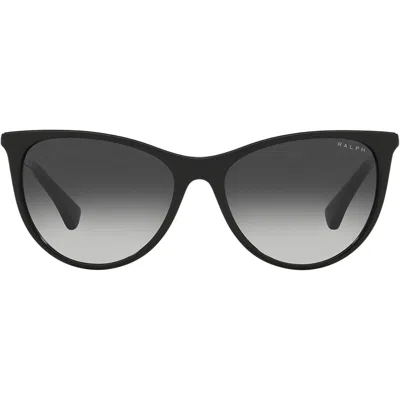 Ralph Lauren Ladies' Sunglasses  Ra 5290 Gbby2 In Black