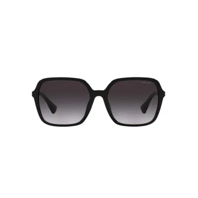 Ralph Lauren Ladies' Sunglasses  Ra 5291u Gbby2 In Black