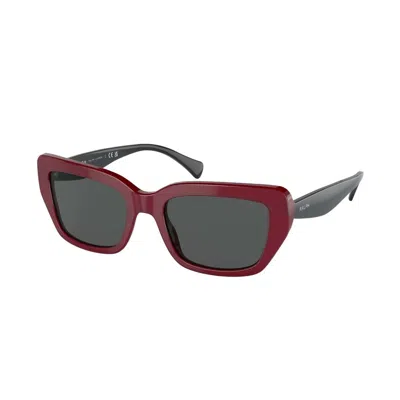 Ralph Lauren Ladies' Sunglasses  Ra 5292 Gbby2 In Multi